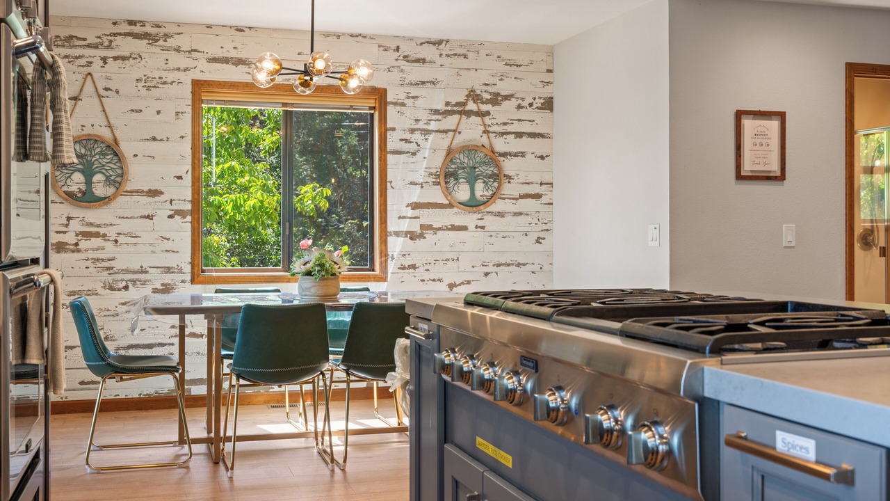 Photo of Kitchen in Nevada City