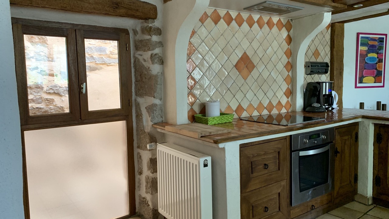 Photo of Kitchen in Viala-du-Tarn