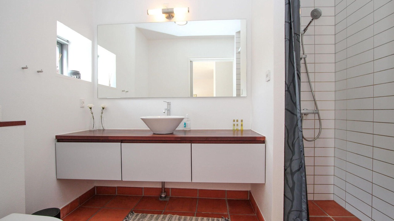 Photo of Bathroom in Langemark