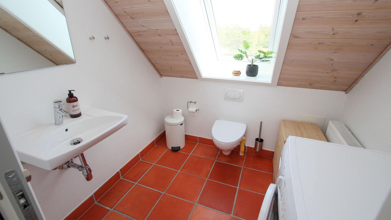 Photo of Bathroom in Langemark