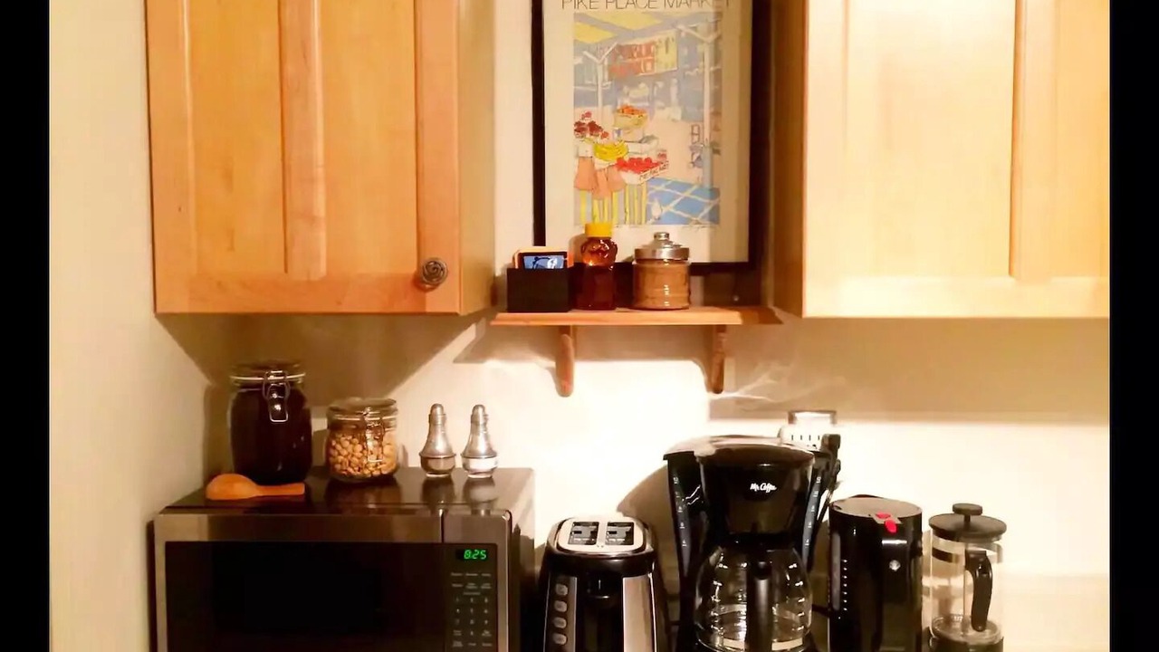 Photo of Kitchen in Phinney Ridge