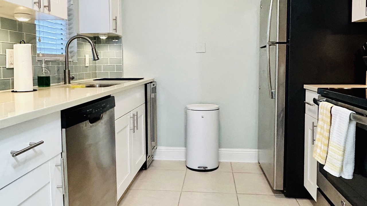 Photo of Kitchen in North Redington Beach
