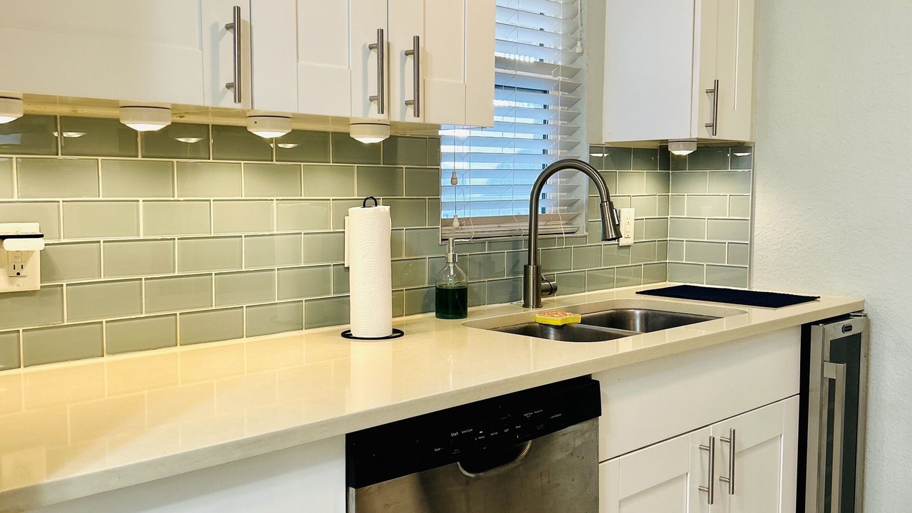 Photo of Kitchen in North Redington Beach