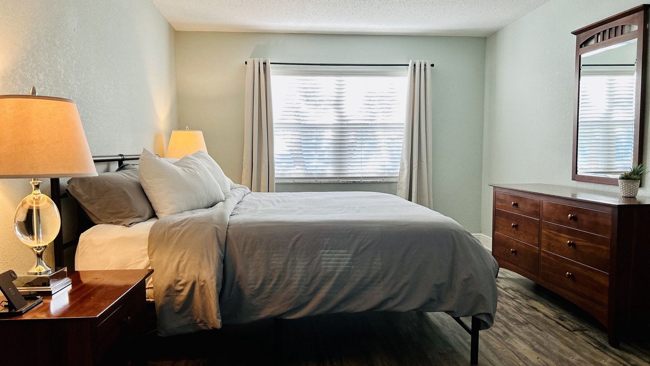 Photo of Bedroom in North Redington Beach