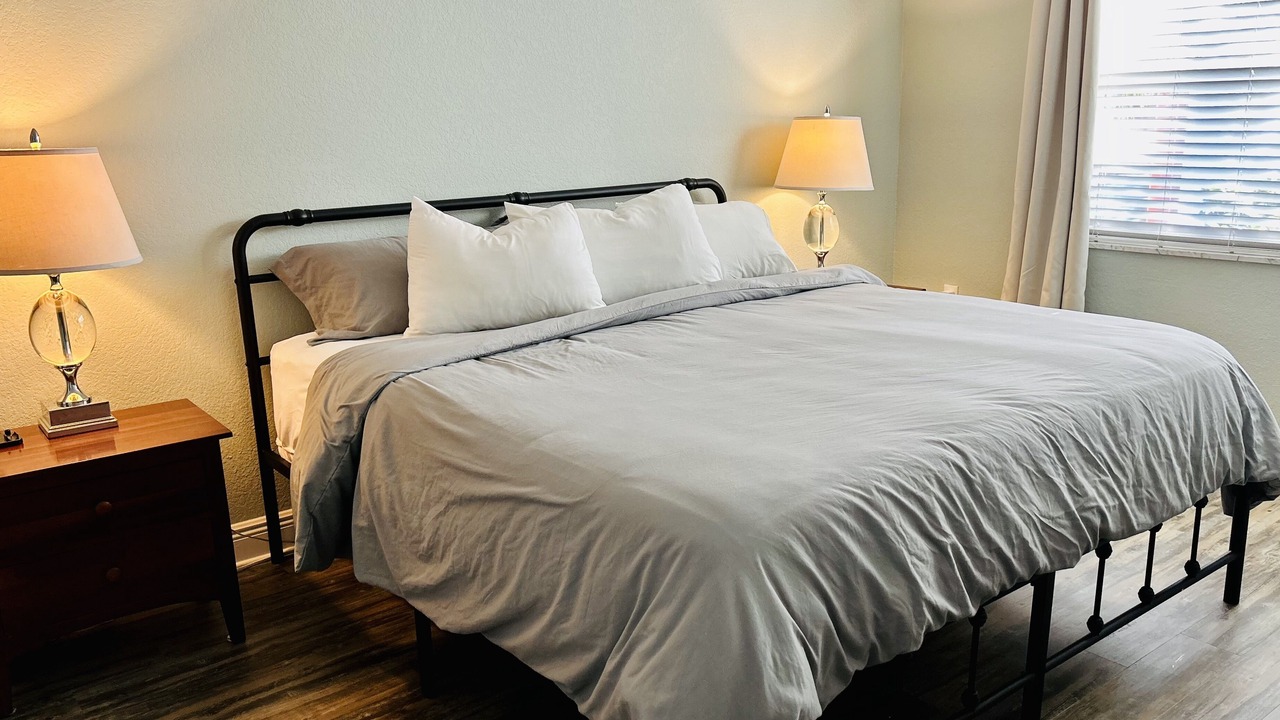 Photo of Bedroom in North Redington Beach
