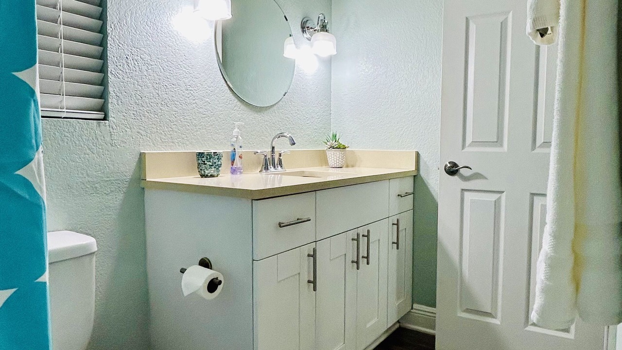 Photo of Bathroom in North Redington Beach