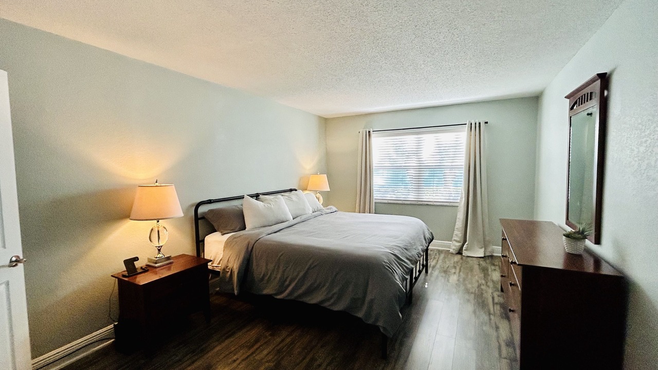 Photo of Bedroom in North Redington Beach