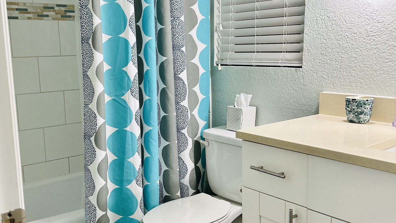 Photo of Bathroom in North Redington Beach