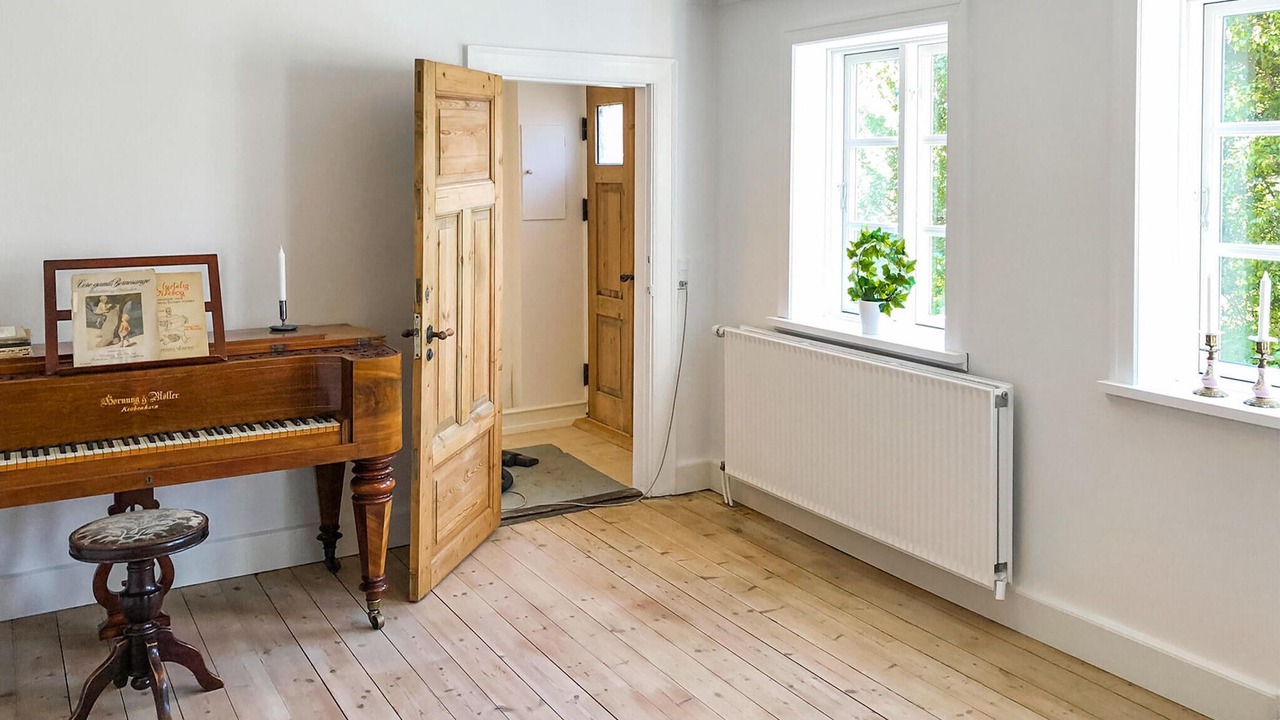 Photo of Bedroom in Samsø