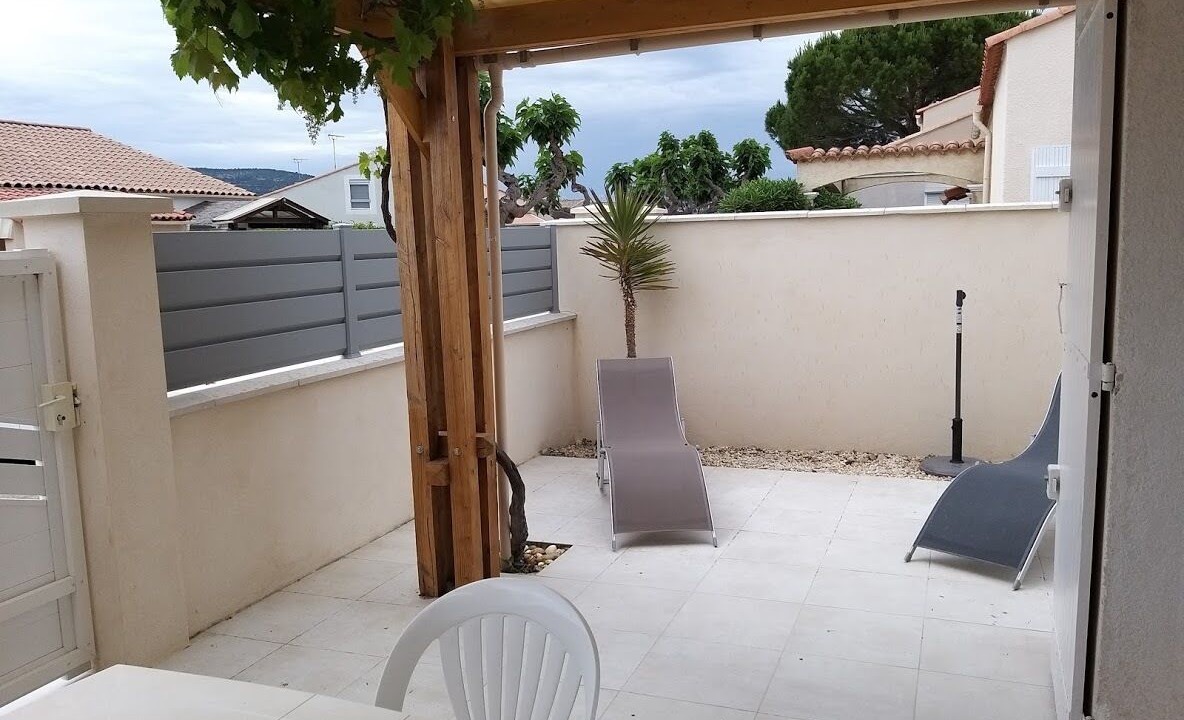 Photo of Patio Balcony in Vic-la-Gardiole