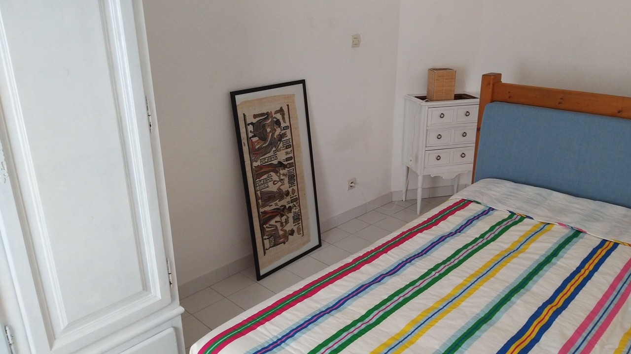 Photo of Bedroom in Vic-la-Gardiole