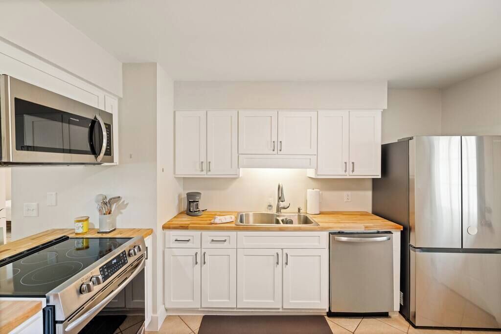 Photo of Kitchen in Treasure Cove