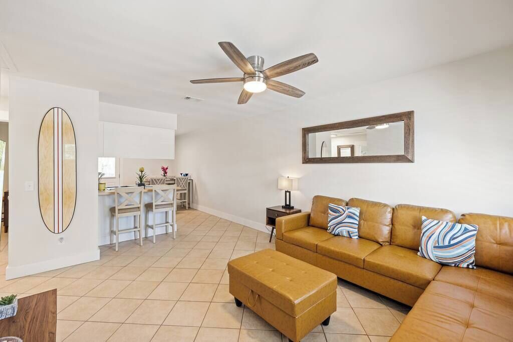 Photo of Livingroom in Treasure Cove