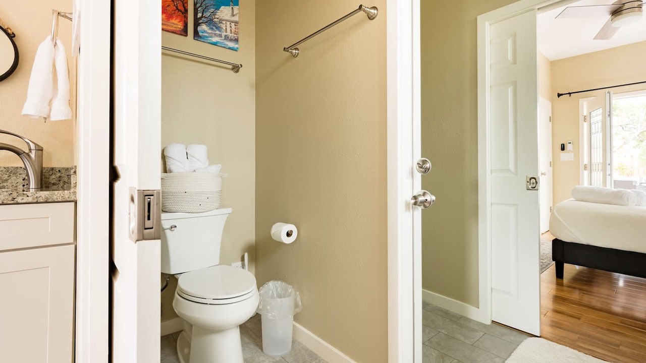 Photo of Bathroom in Cambrian Community