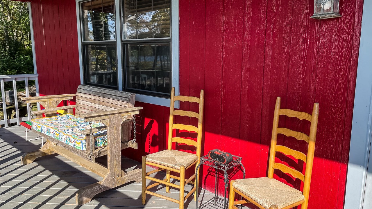 Photo of Patio Balcony in Murchison