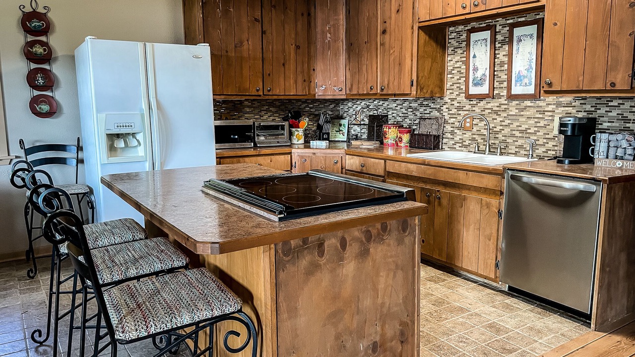 Photo of Kitchen in Murchison