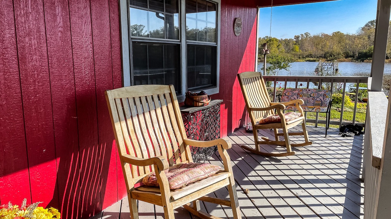Photo of Patio Balcony in Murchison