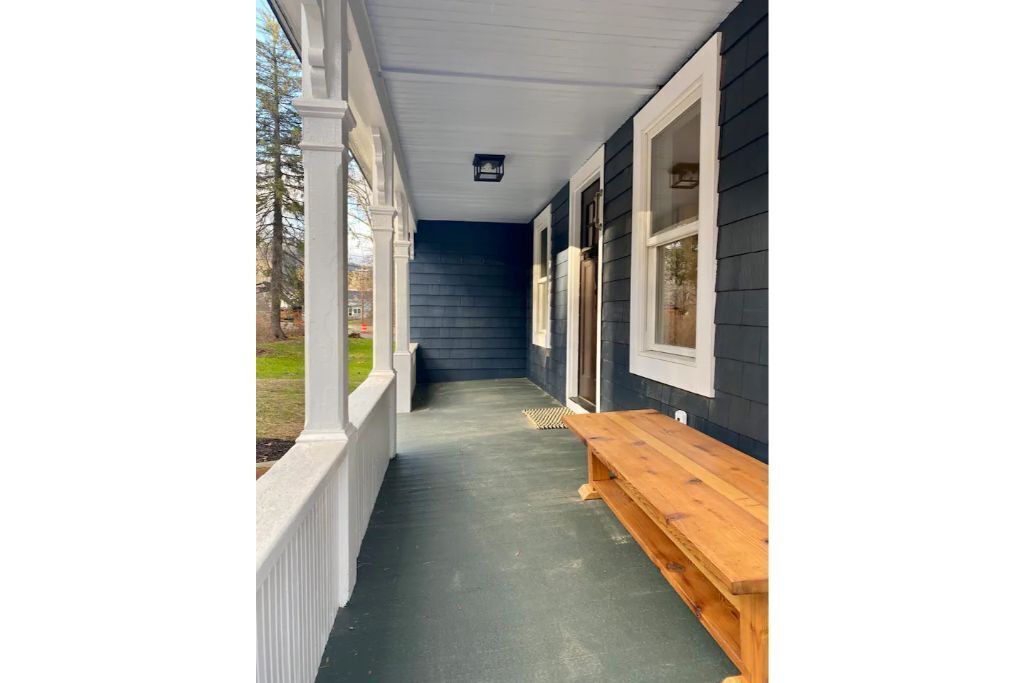 Photo of Patio Balcony in Buckland