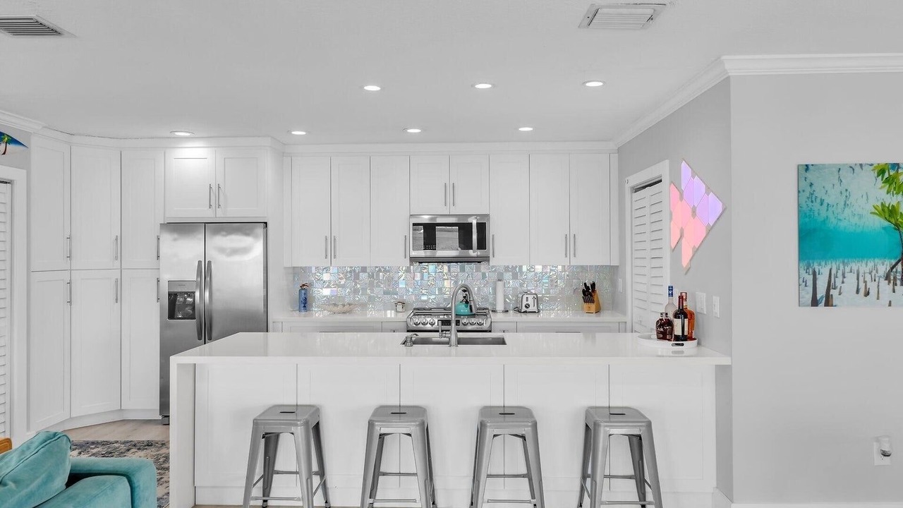 Photo of Kitchen in Key Largo Village