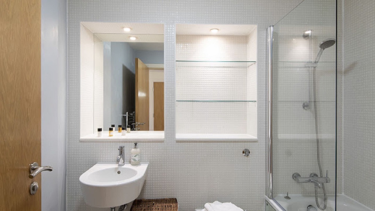 Photo of Bathroom in Cathedrals