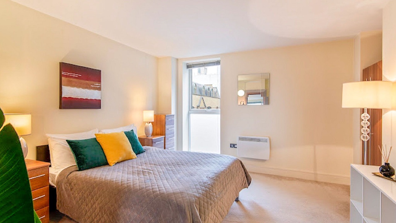 Photo of Bedroom in Cathedrals