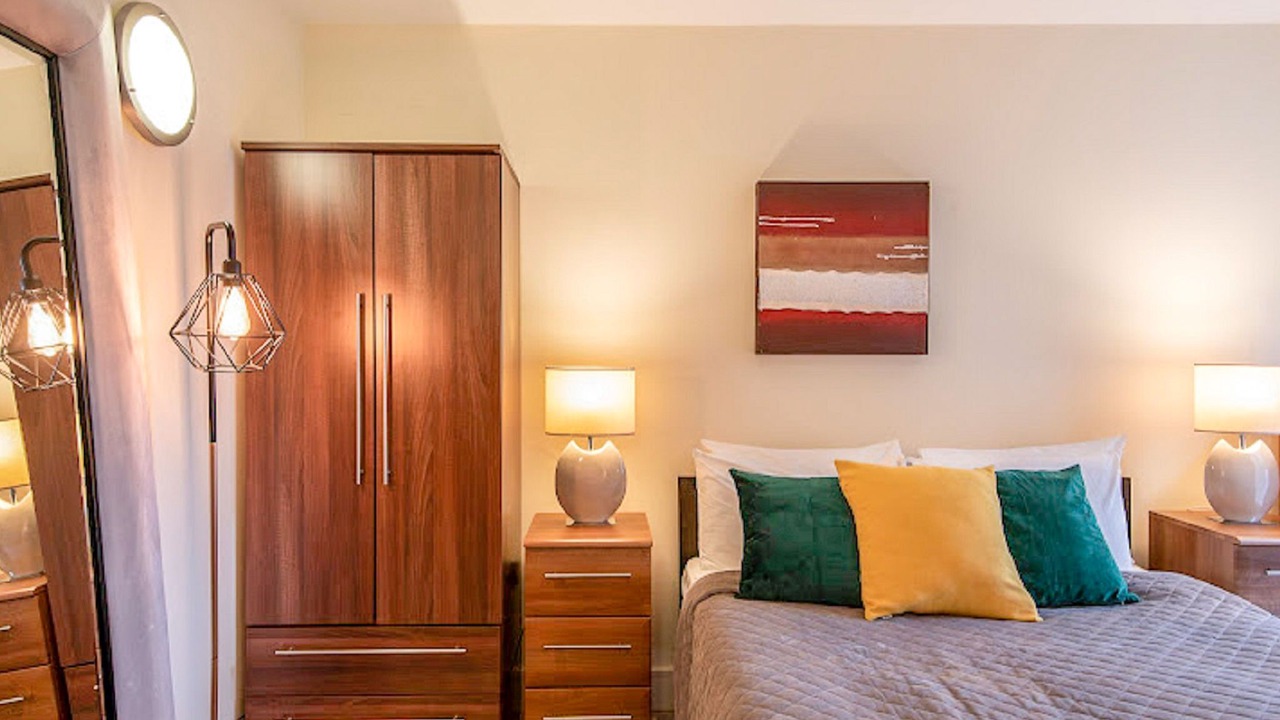 Photo of Bedroom in Cathedrals