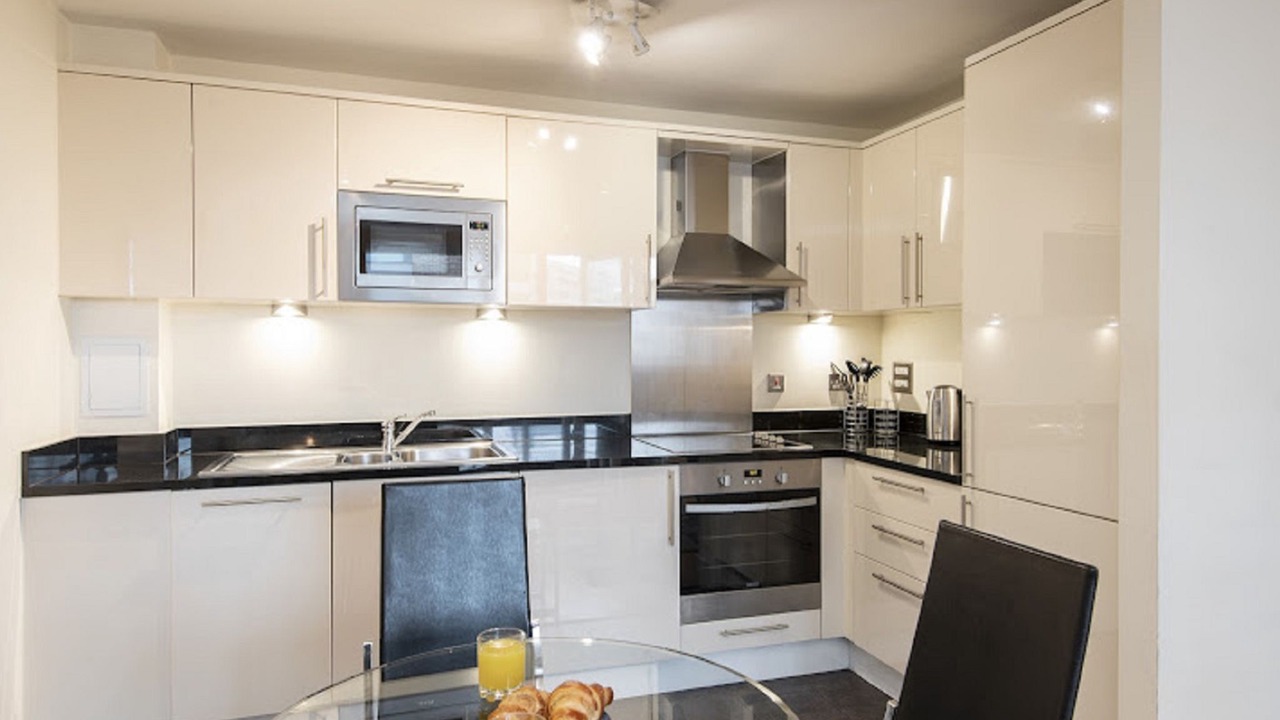 Photo of Kitchen in Cathedrals