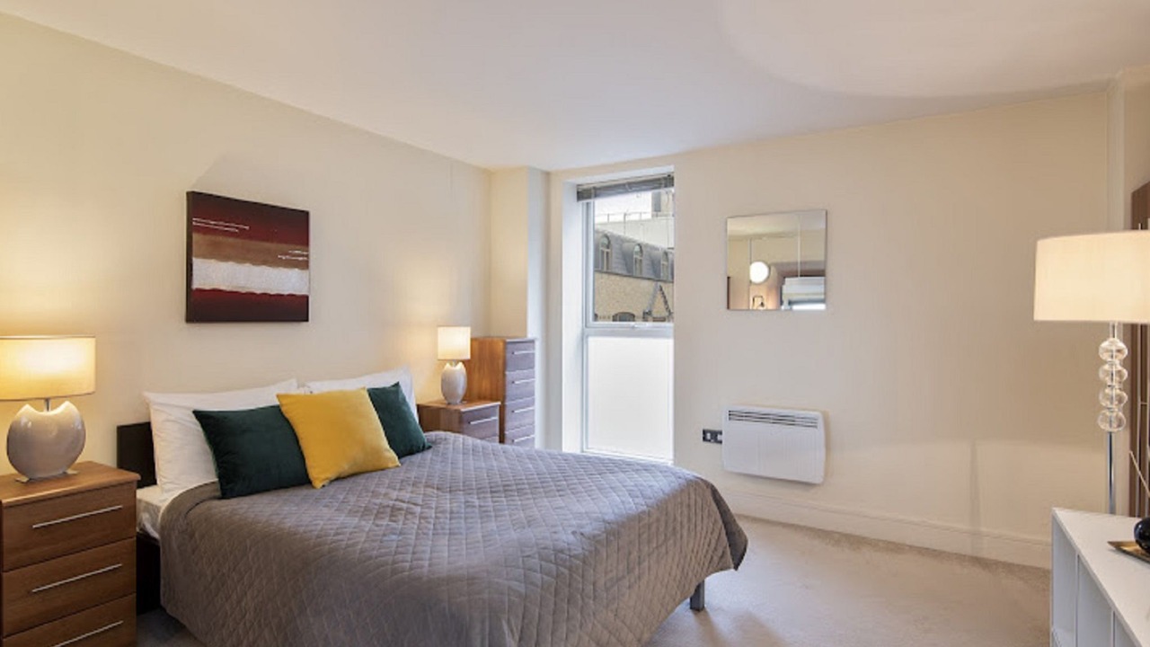 Photo of Bedroom in Cathedrals