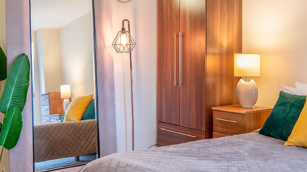 Photo of Bedroom in Cathedrals