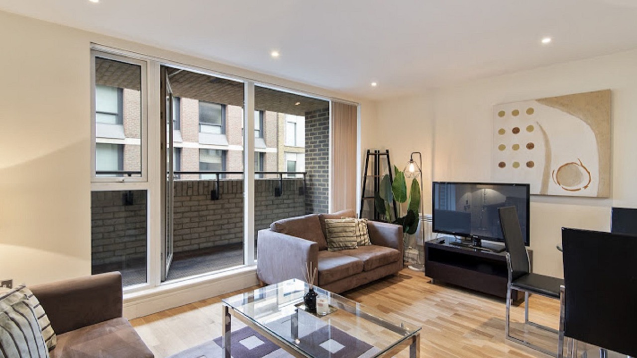 Photo of Livingroom in Cathedrals