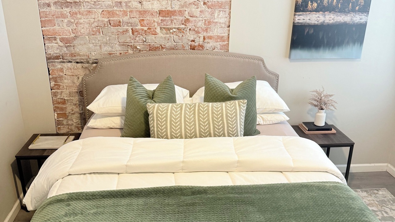 Photo of Bedroom in The Gate