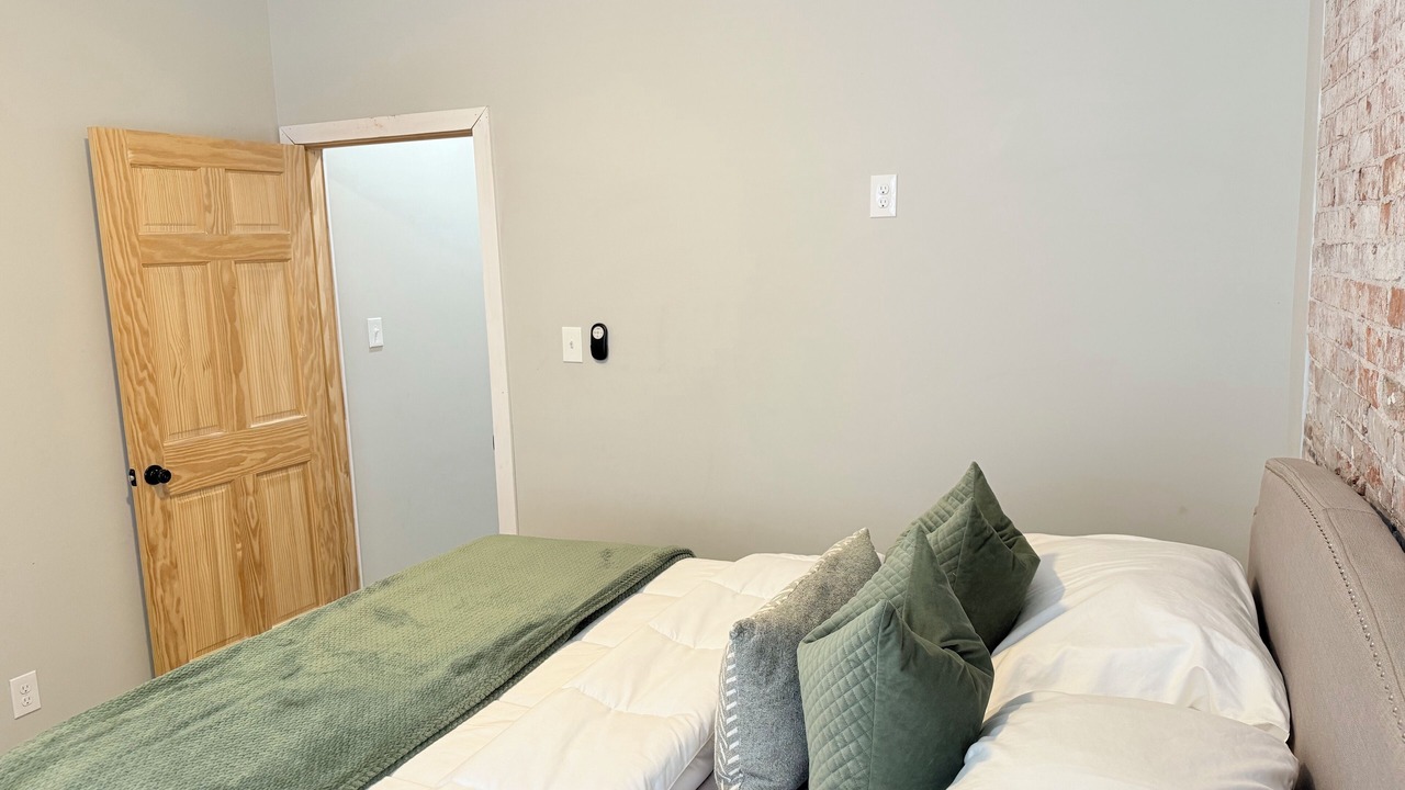 Photo of Bedroom in The Gate