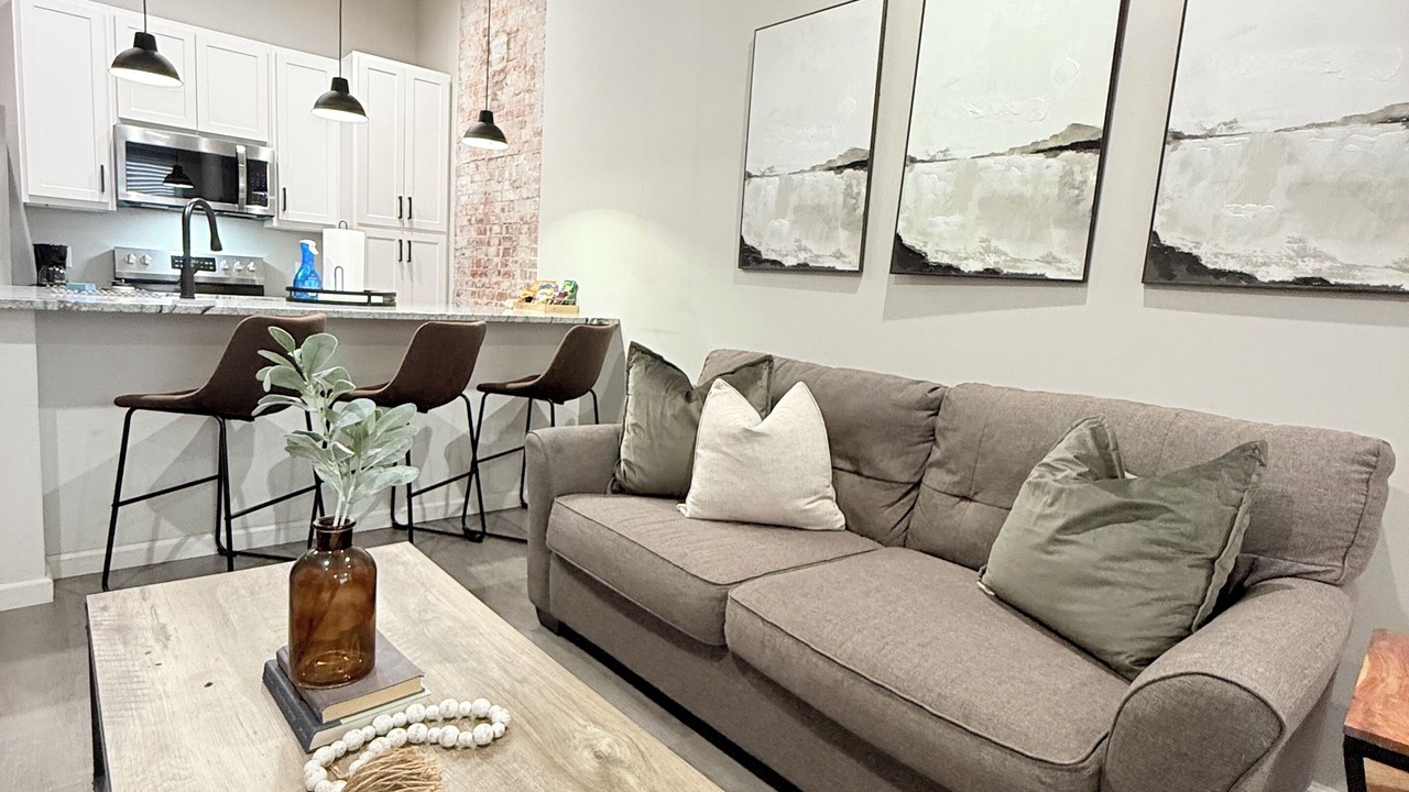 Photo of Livingroom in The Gate