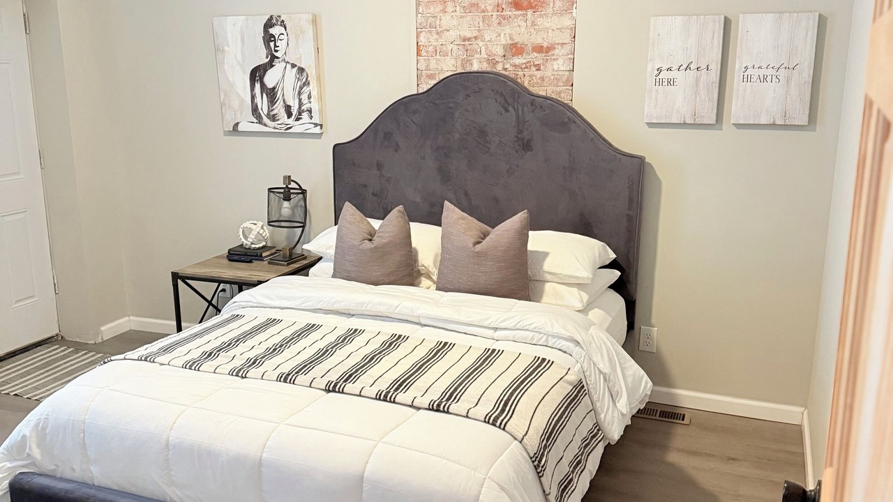 Photo of Bedroom in The Gate