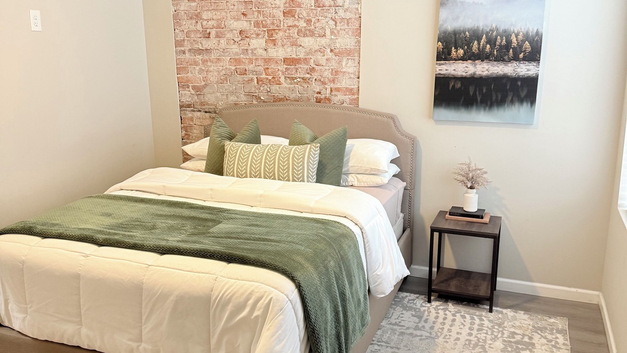 Photo of Bedroom in The Gate