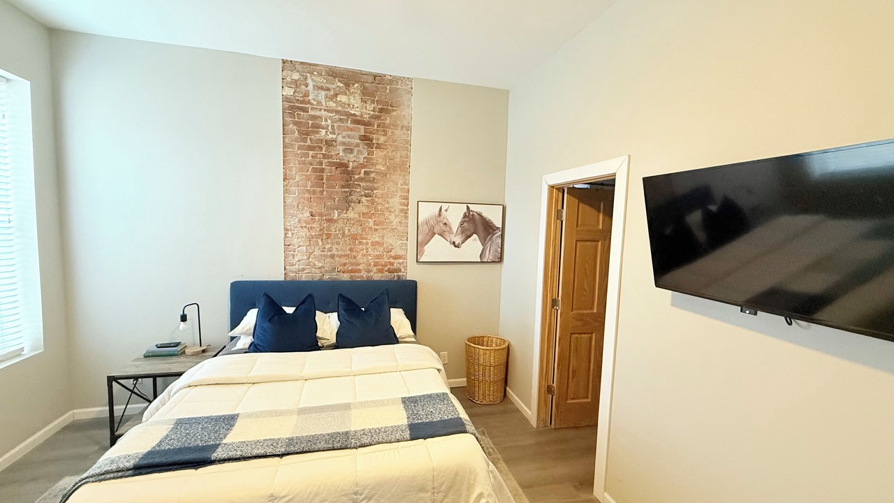 Photo of Bedroom in The Gate