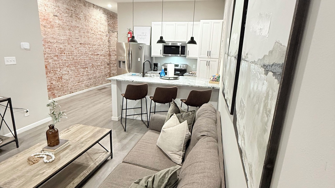 Photo of Livingroom in The Gate