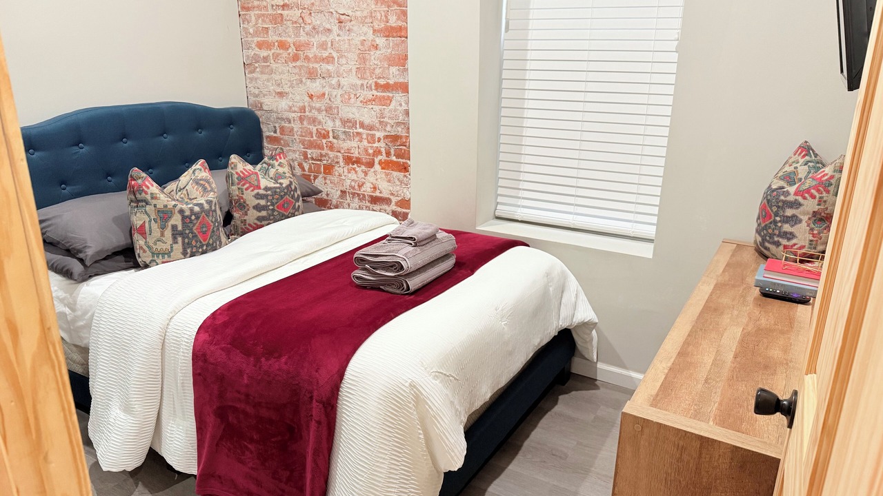 Photo of Bedroom in The Gate