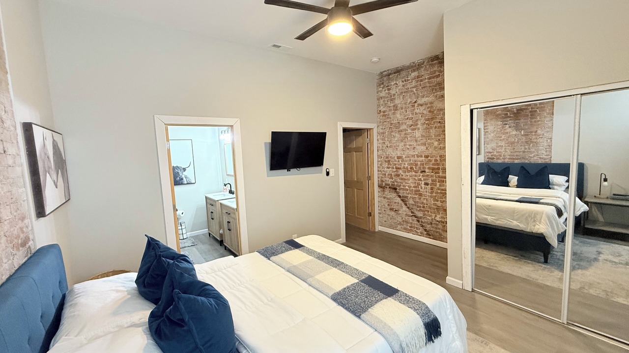 Photo of Bedroom in The Gate