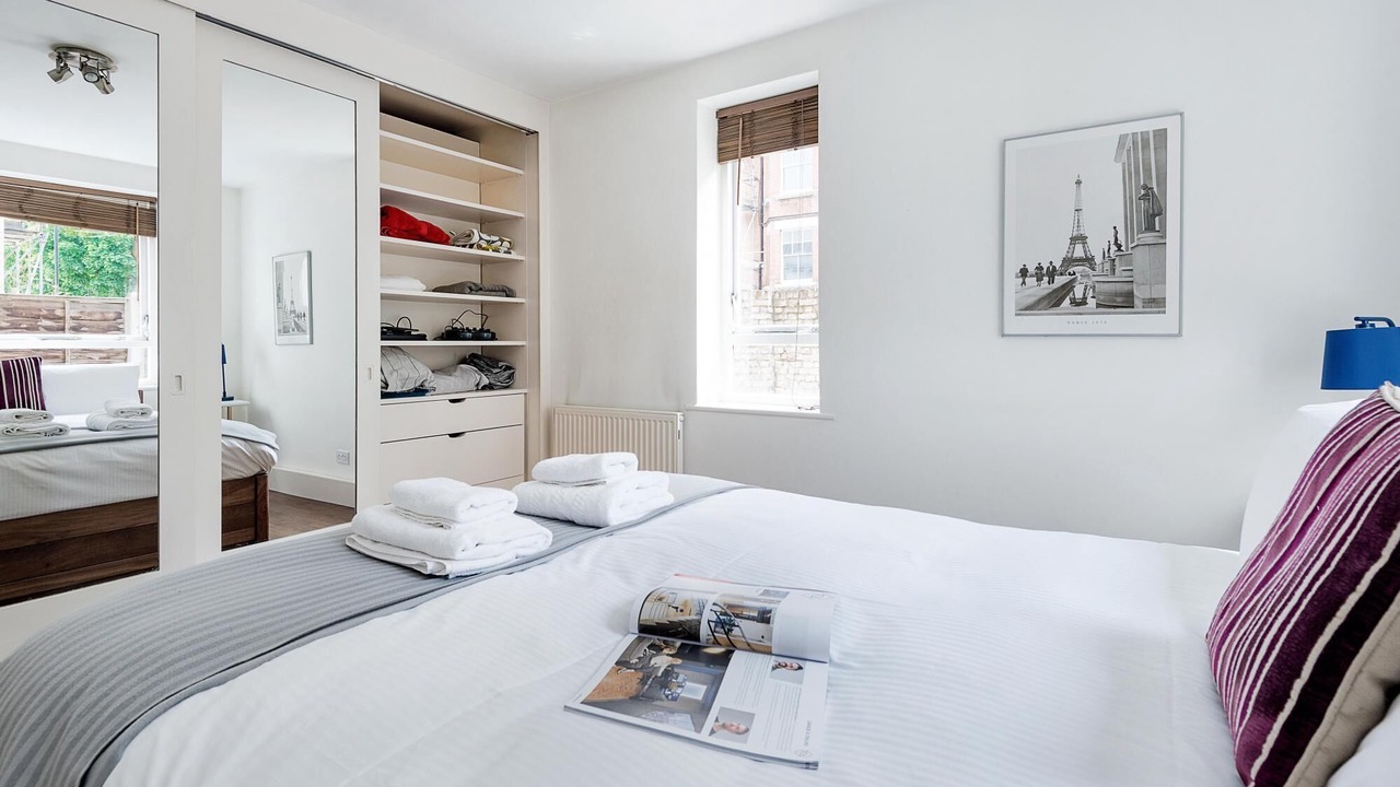 Photo of Bedroom in Islington