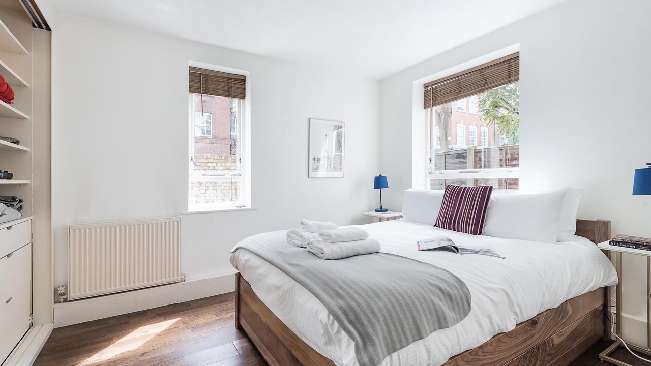 Photo of Bedroom in Islington