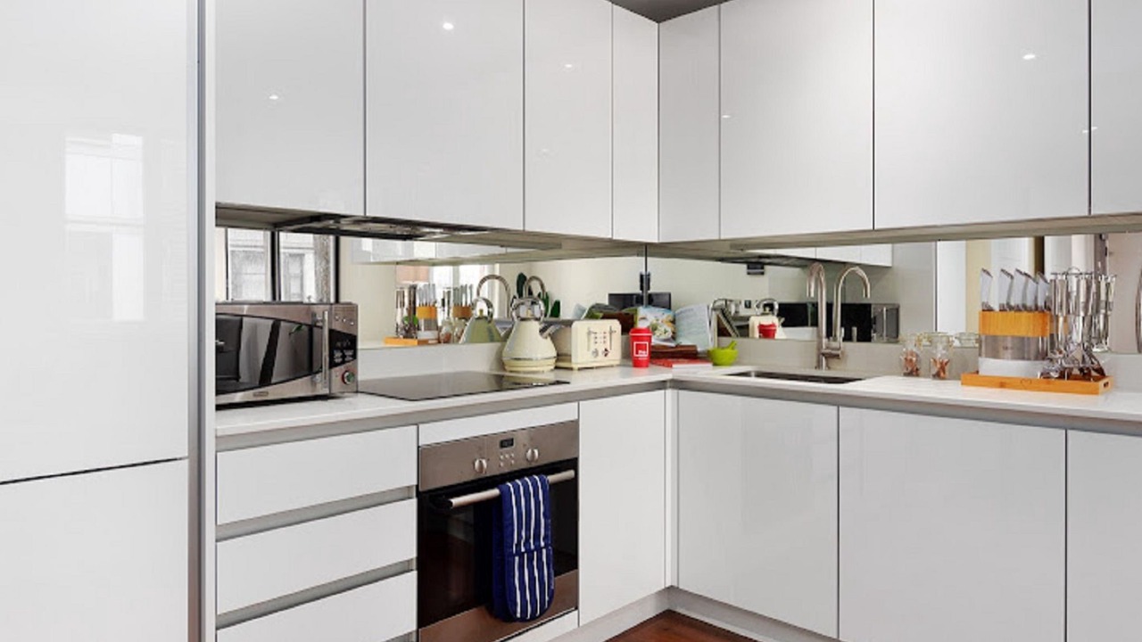Photo of Kitchen in The City of London