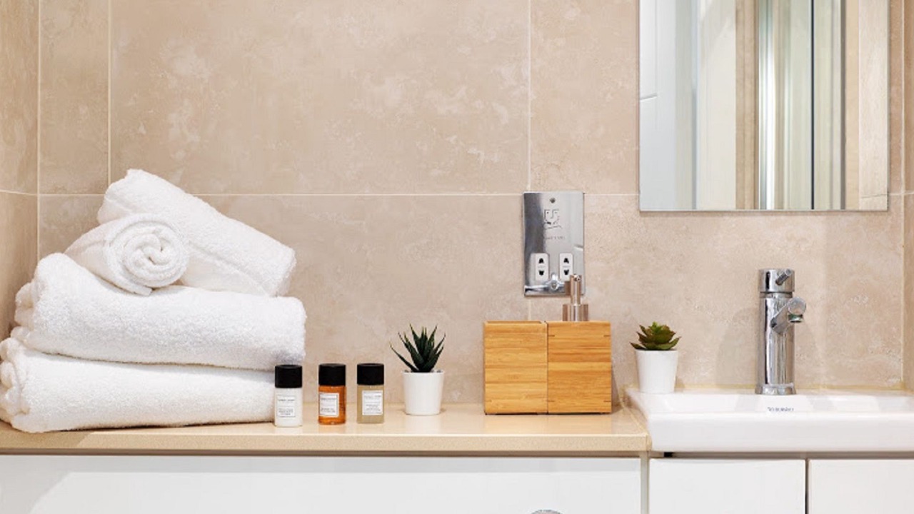 Photo of Bathroom in The City of London