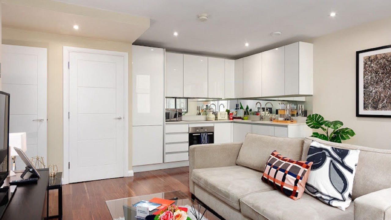 Photo of Livingroom in The City of London