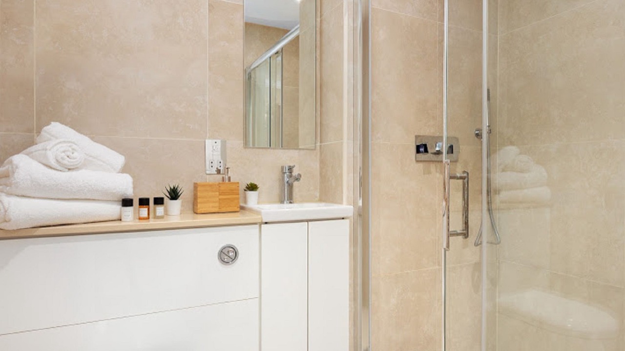 Photo of Bathroom in The City of London