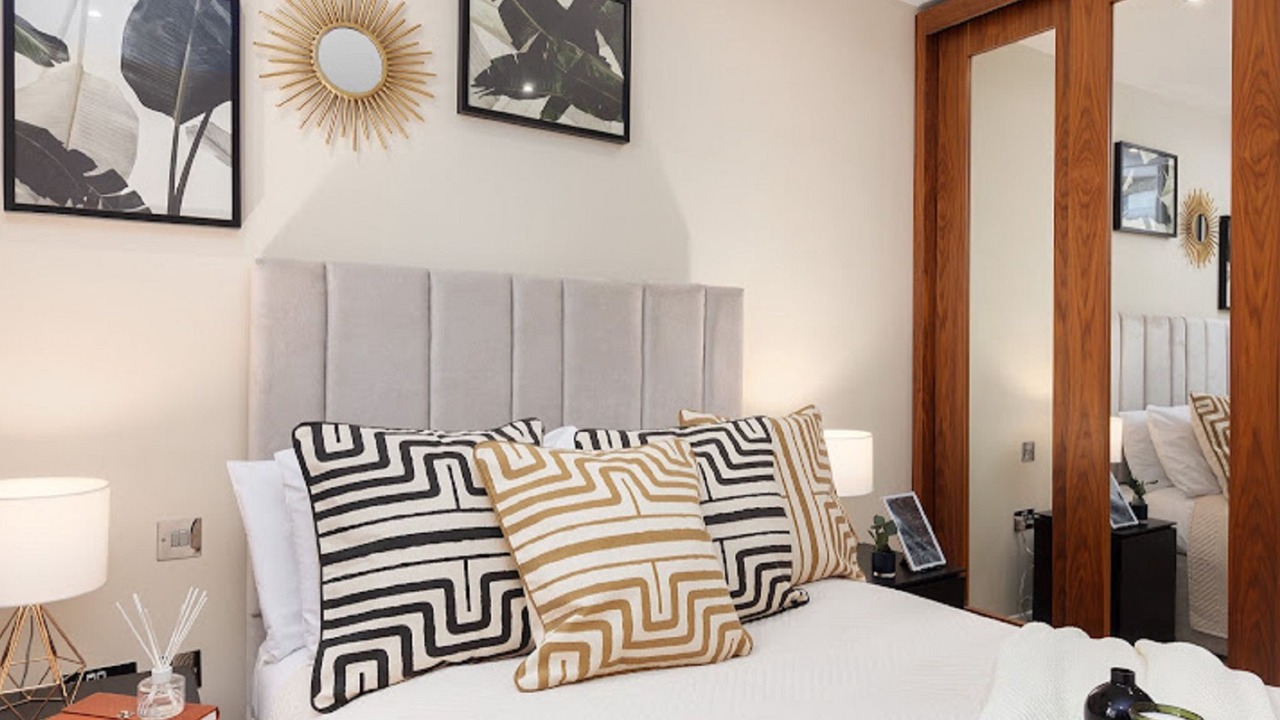 Photo of Bedroom in The City of London