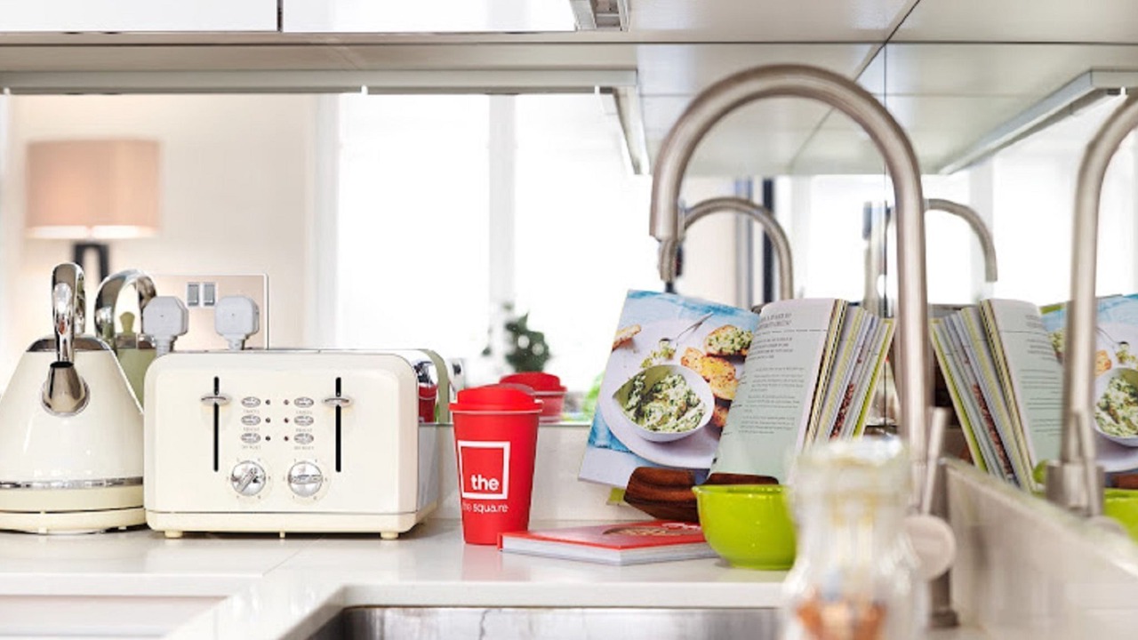 Photo of Kitchen in The City of London