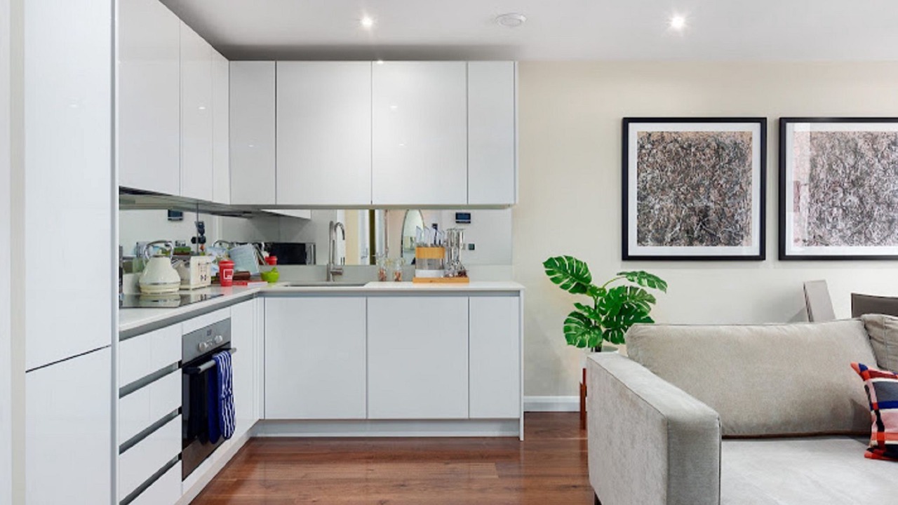 Photo of Kitchen in The City of London