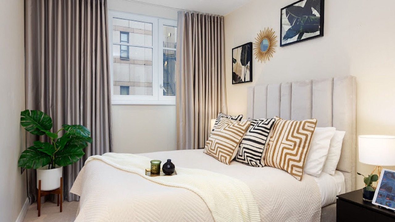 Photo of Bedroom in The City of London