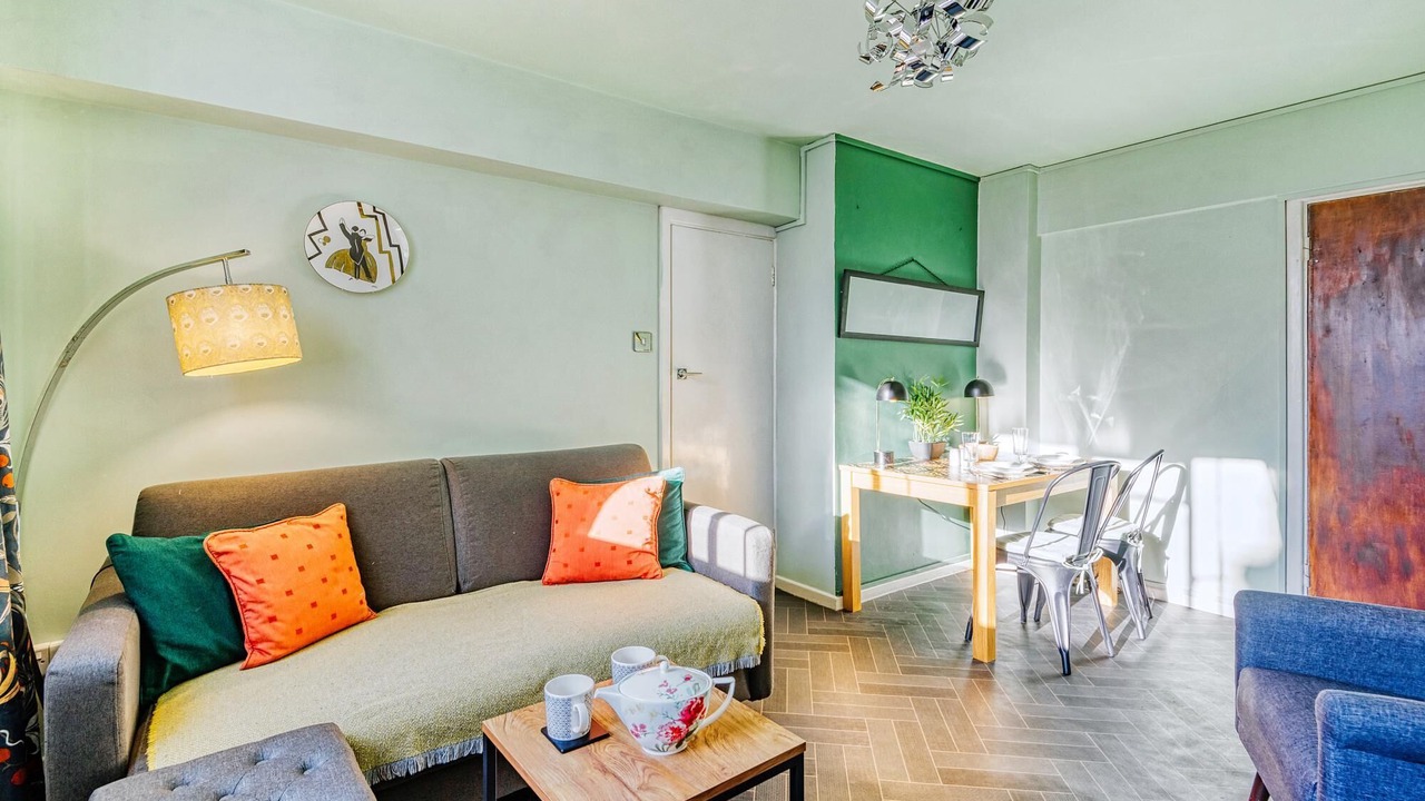 Photo of Livingroom in West Putney